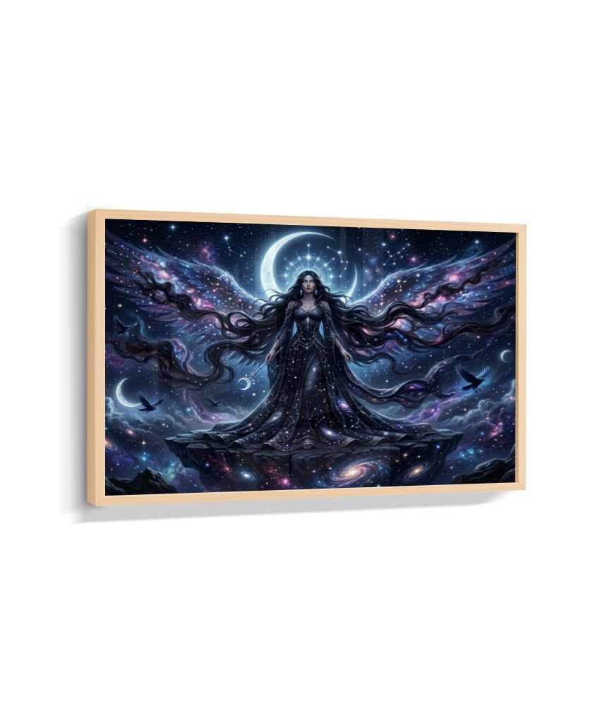 Deusa Nyx 🌑