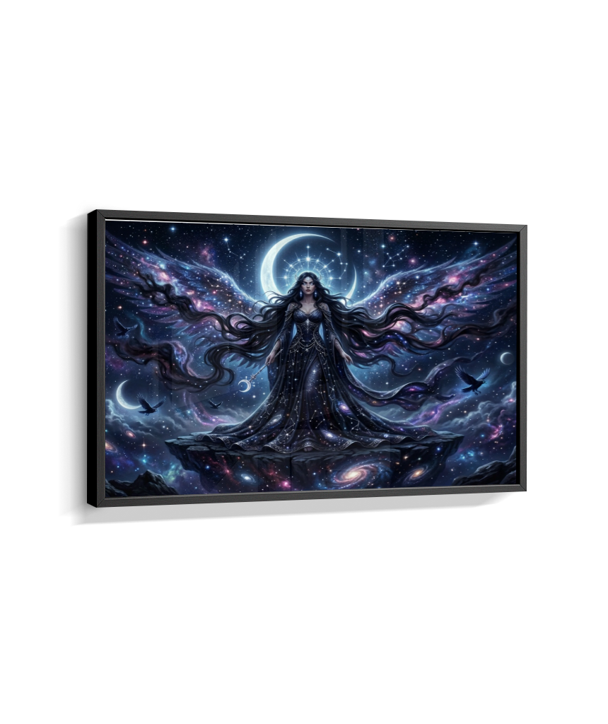 Deusa Nyx 🌑