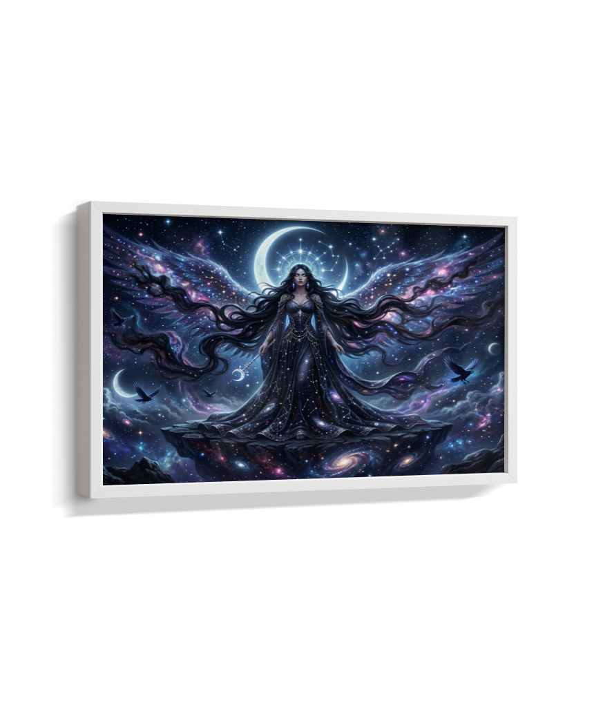 Deusa Nyx 🌑