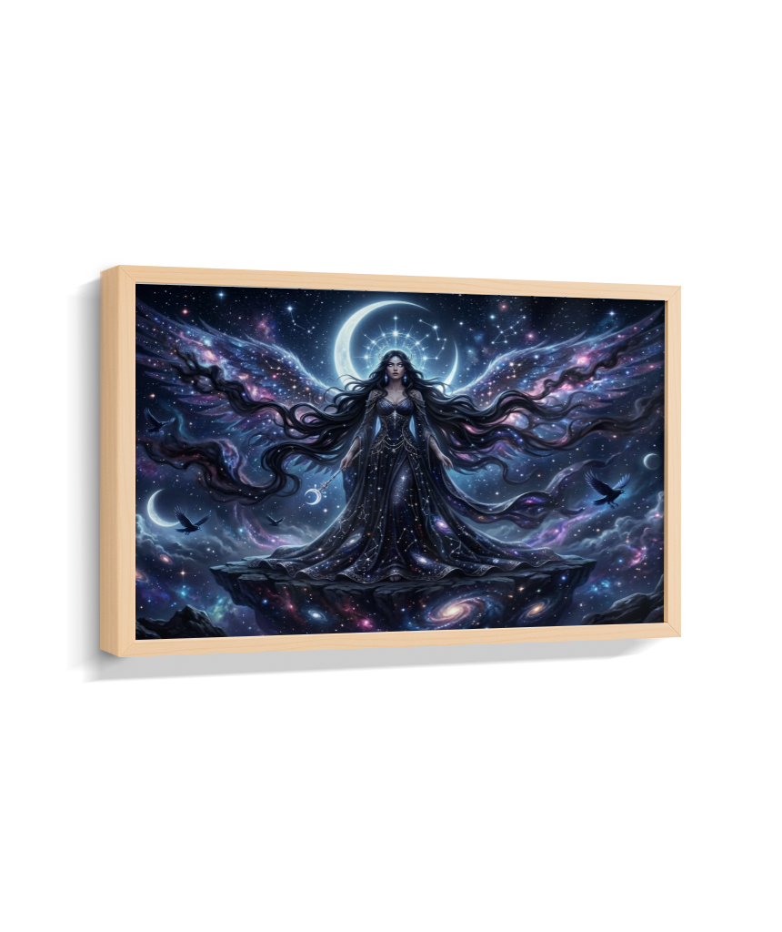 Deusa Nyx 🌑