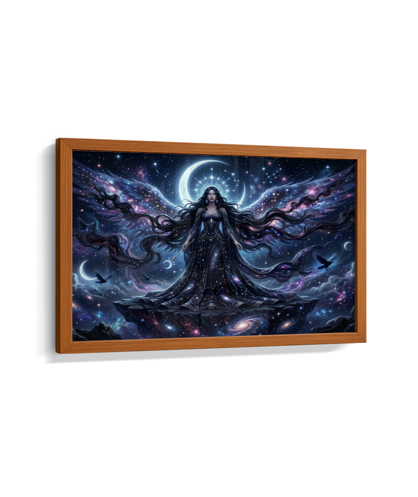 Deusa Nyx 🌑