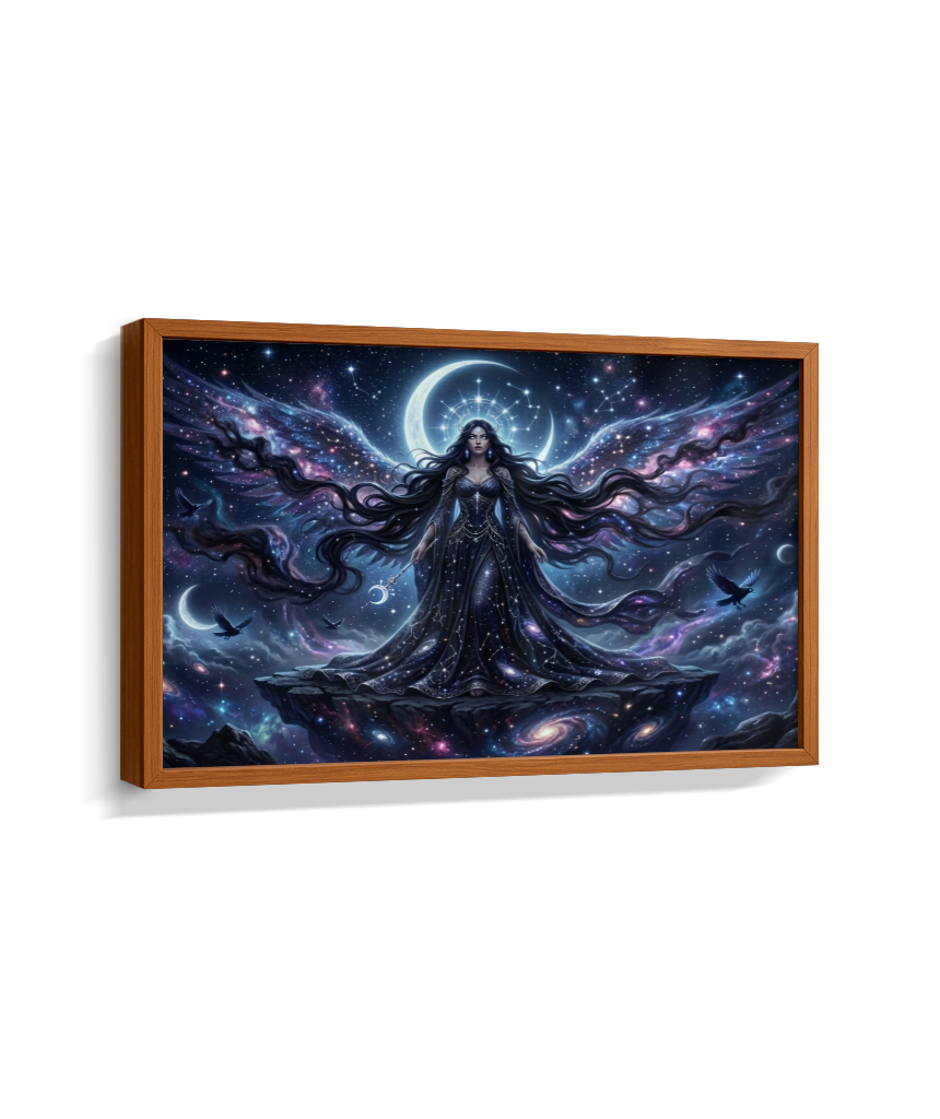 Deusa Nyx 🌑