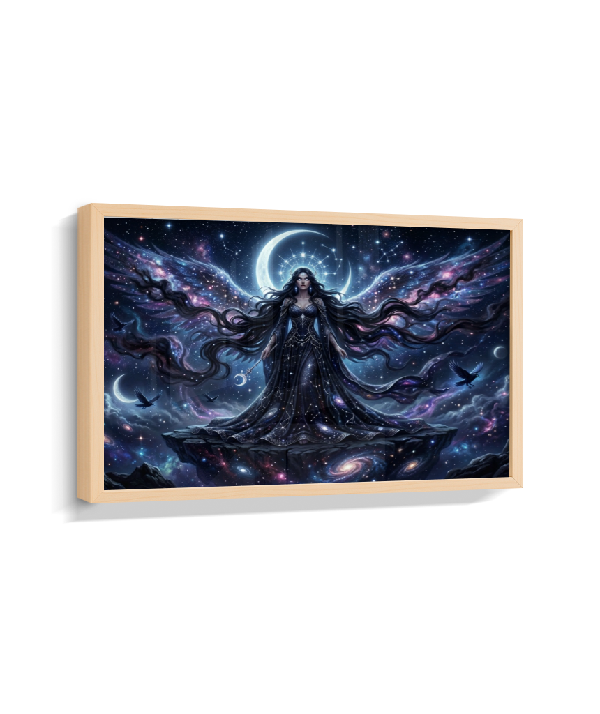 Deusa Nyx 🌑