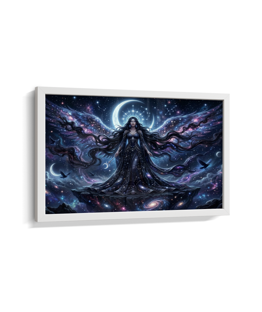 Deusa Nyx 🌑