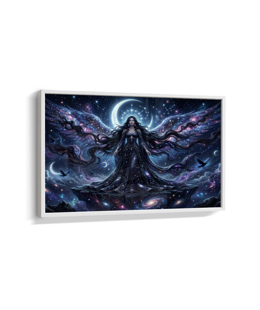 Deusa Nyx 🌑