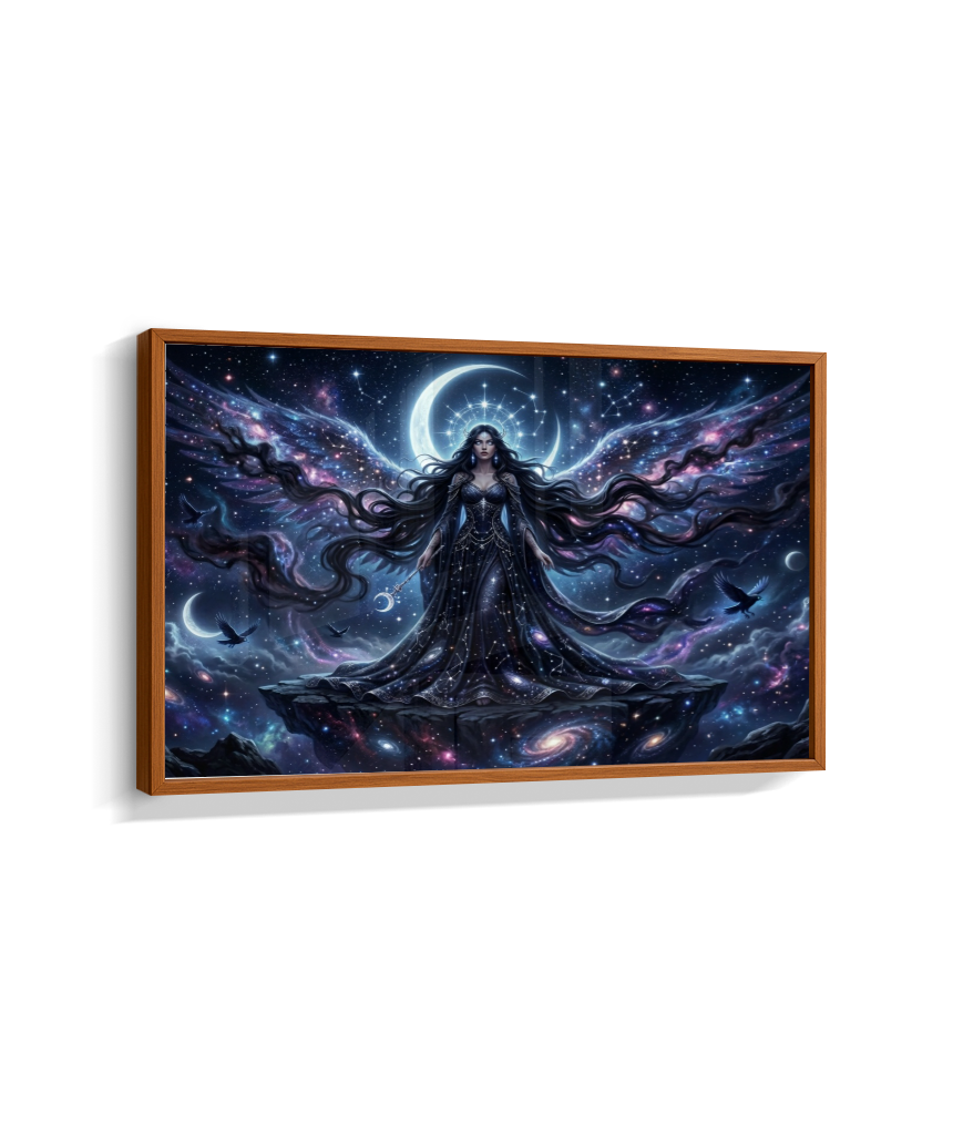Deusa Nyx 🌑