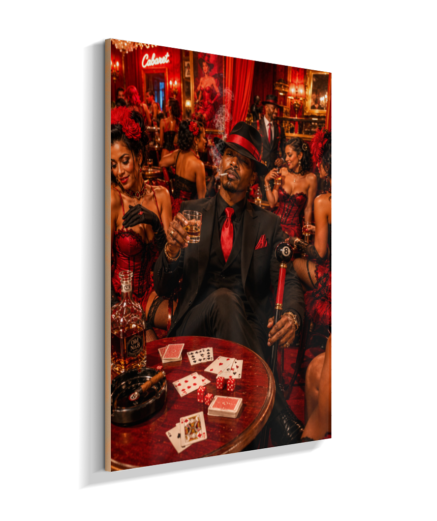 Exu Zé Pelintra 🖤🎲🍻