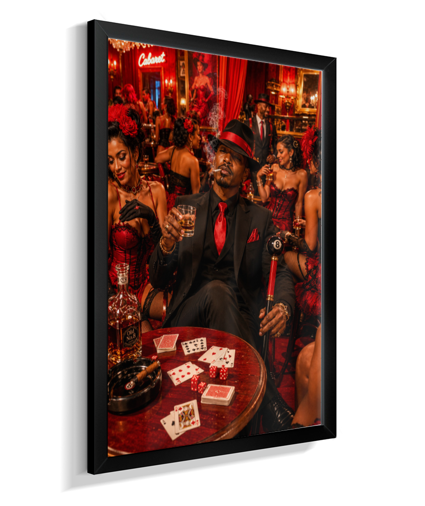Exu Zé Pelintra 🖤🎲🍻