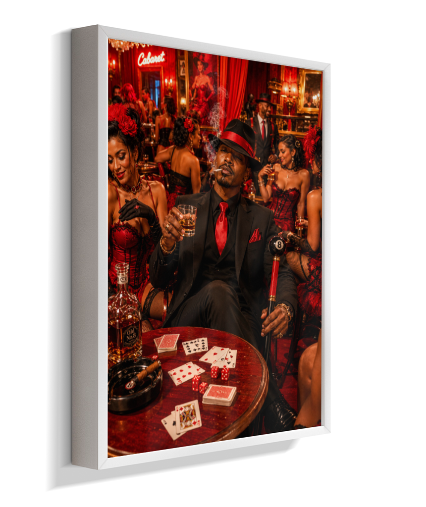 Exu Zé Pelintra 🖤🎲🍻
