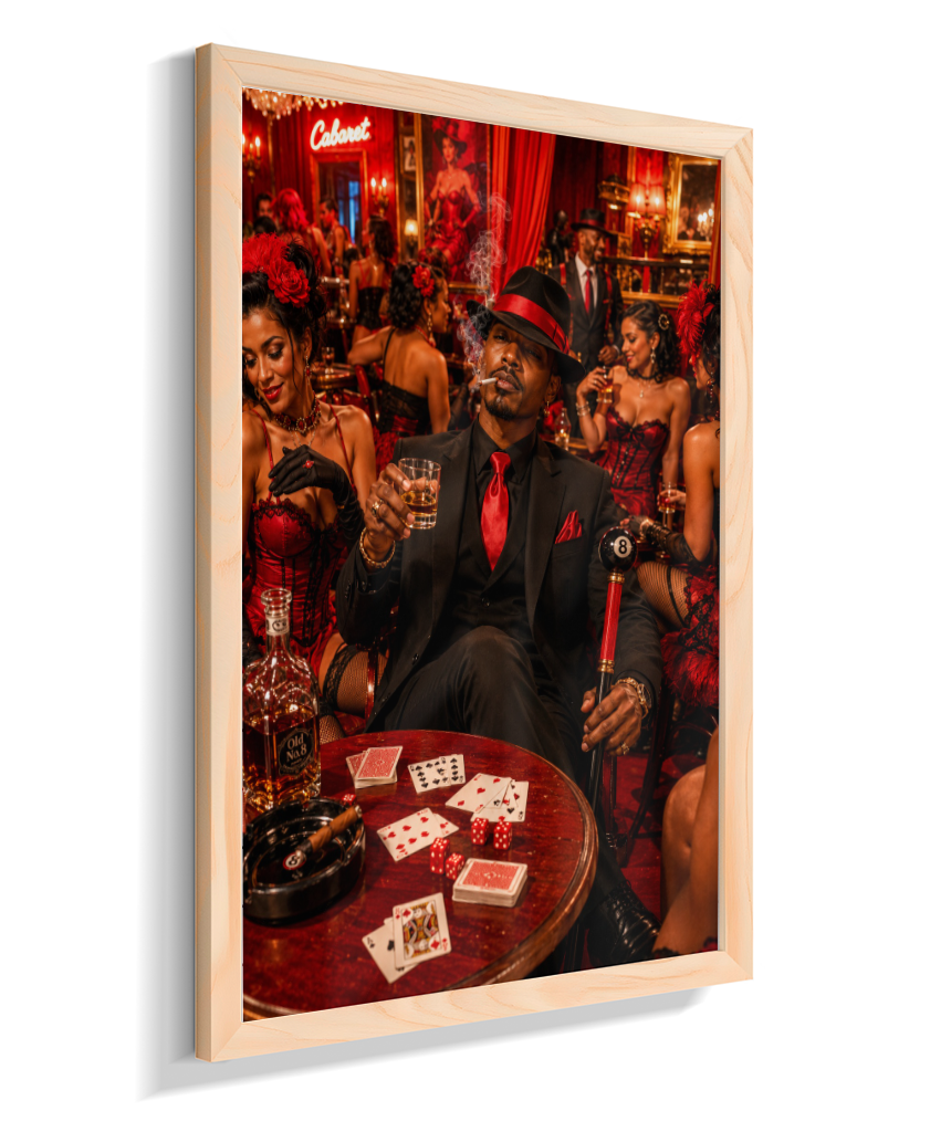 Exu Zé Pelintra 🖤🎲🍻