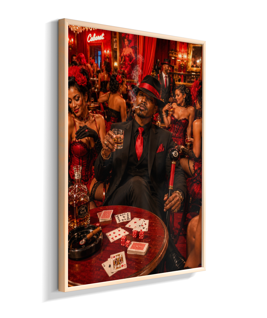 Exu Zé Pelintra 🖤🎲🍻