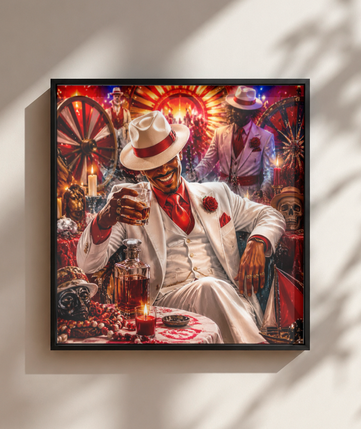 Zé Pelintra 🎲🍻