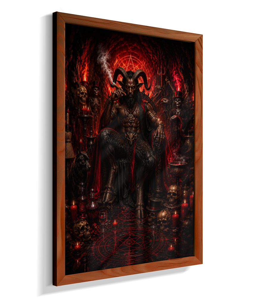 Lord Belzebuth 🔥🔱🐐