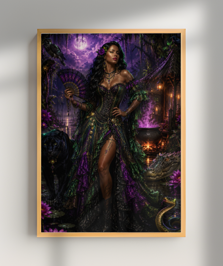 Maria Mulambo das Matas💚🖤🔥