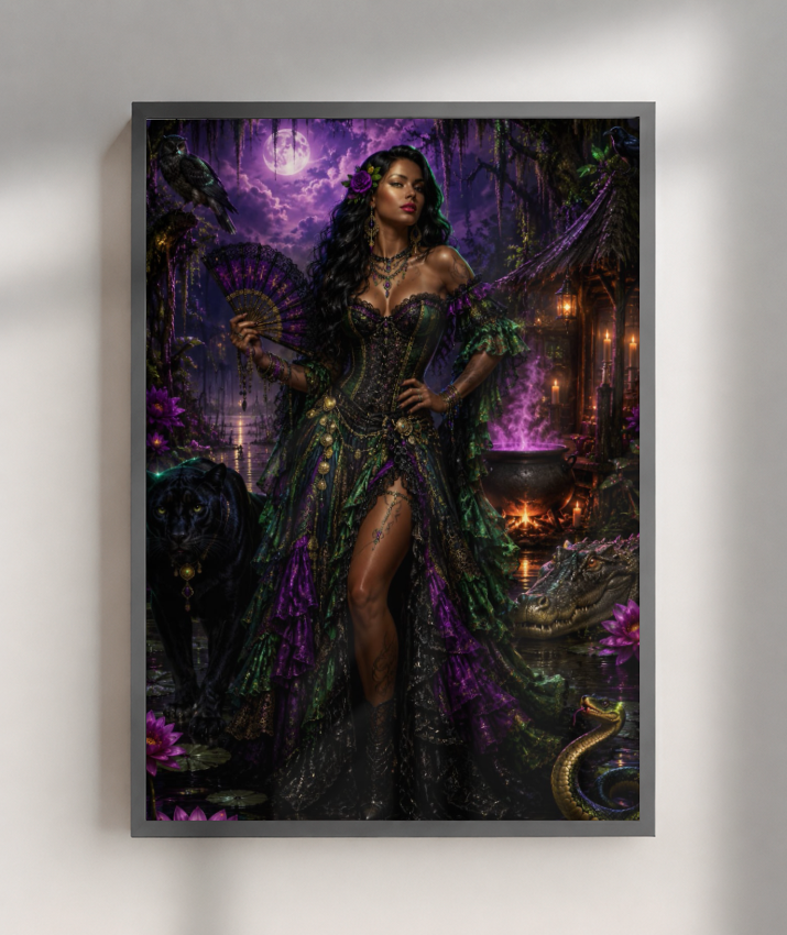 Maria Mulambo das Matas💚🖤🔥