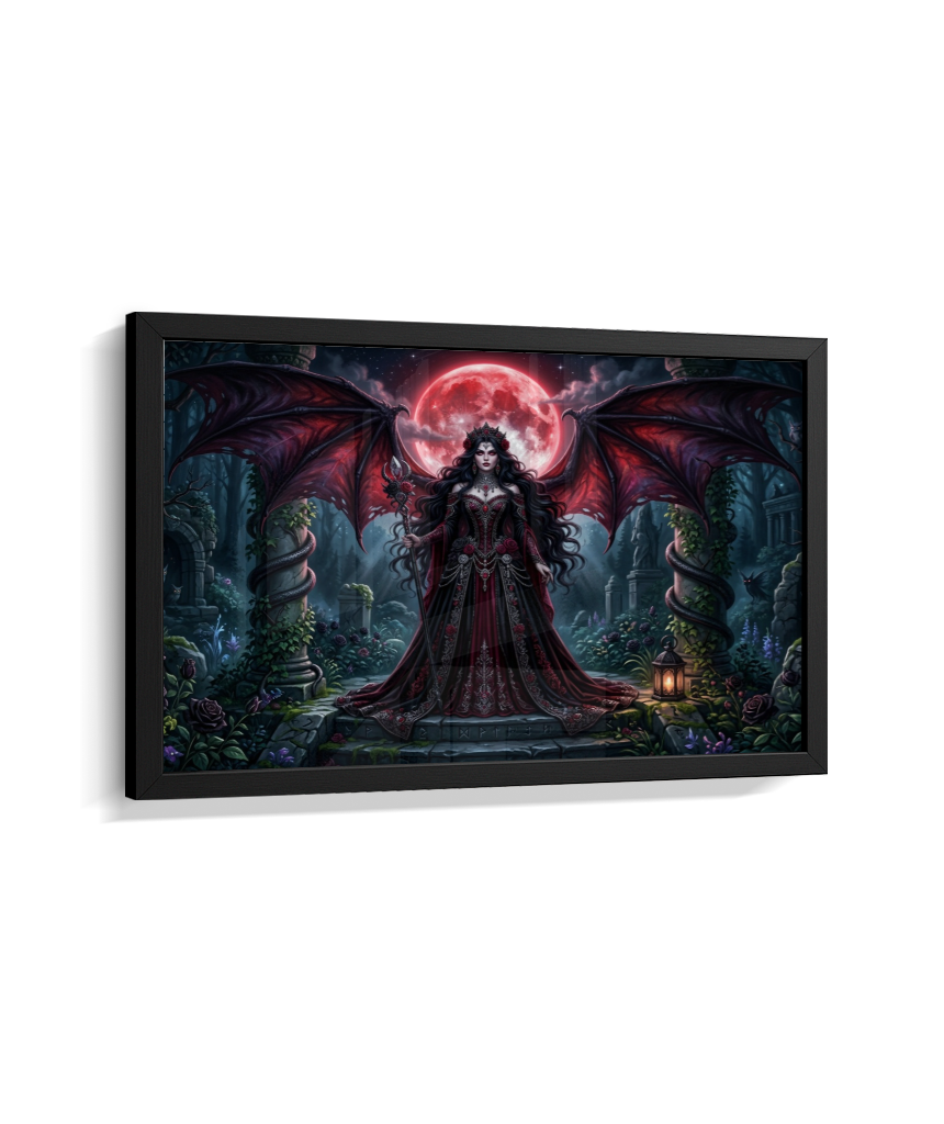 Deusa Lilith 🖤🔥🐍
