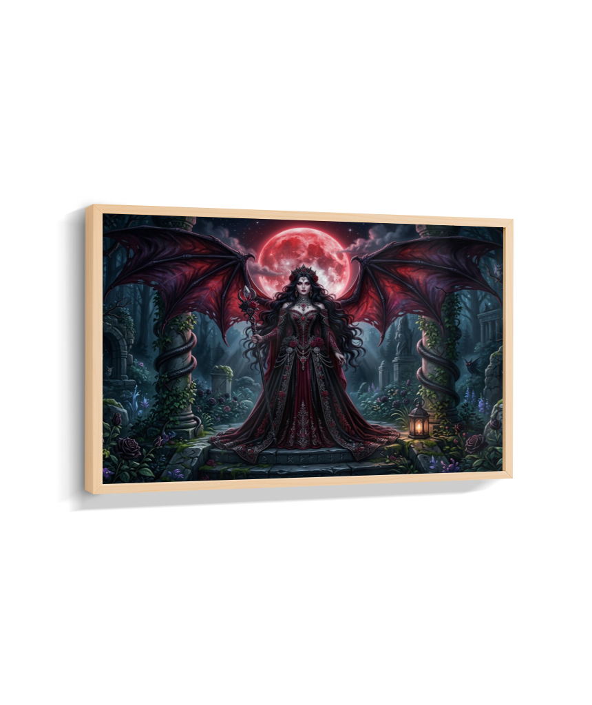 Deusa Lilith 🖤🔥🐍