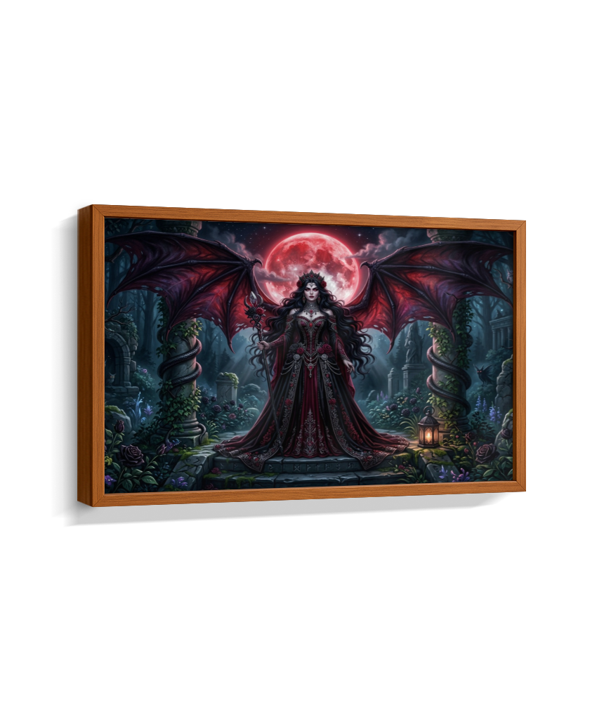 Deusa Lilith 🖤🔥🐍