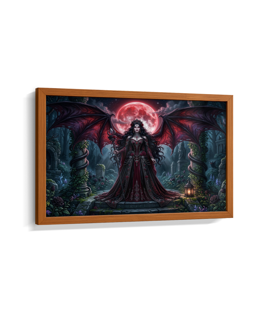 Deusa Lilith 🖤🔥🐍