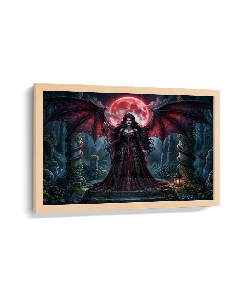 Deusa Lilith 🖤🔥🐍