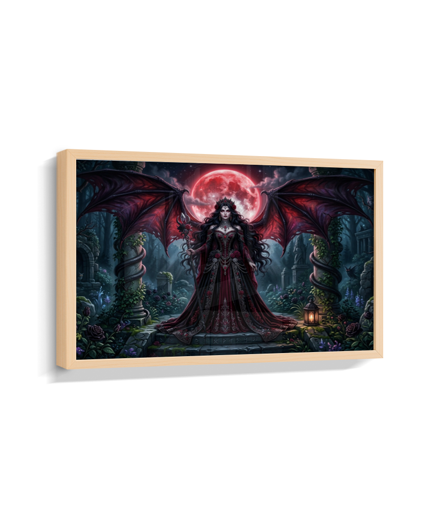 Deusa Lilith 🖤🔥🐍