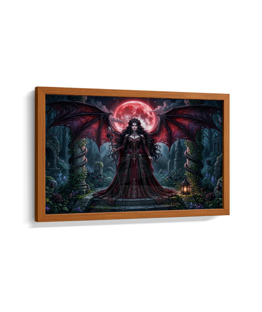 Deusa Lilith 🖤🔥🐍