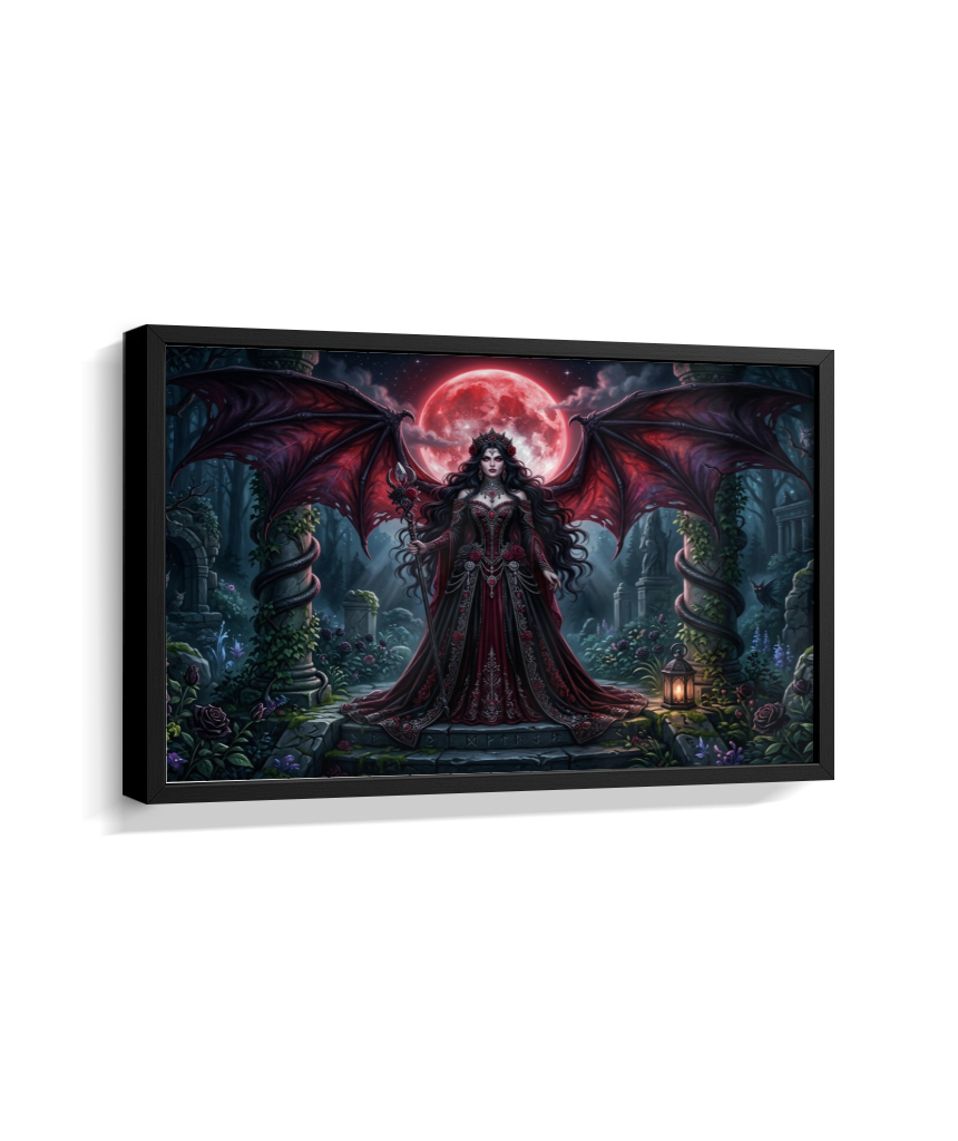 Deusa Lilith 🖤🔥🐍