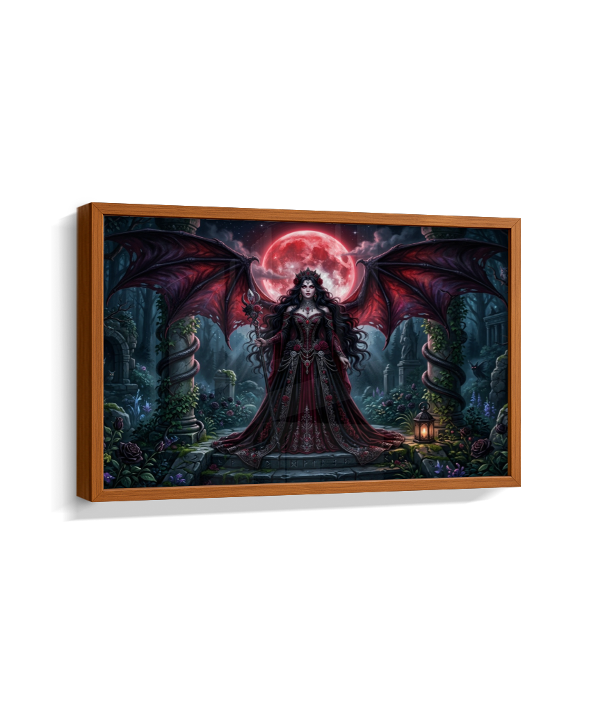 Deusa Lilith 🖤🔥🐍