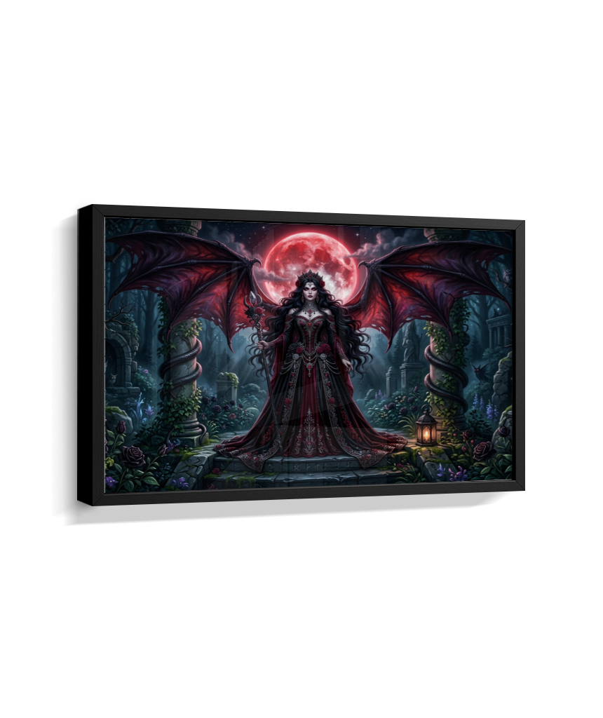 Deusa Lilith 🖤🔥🐍