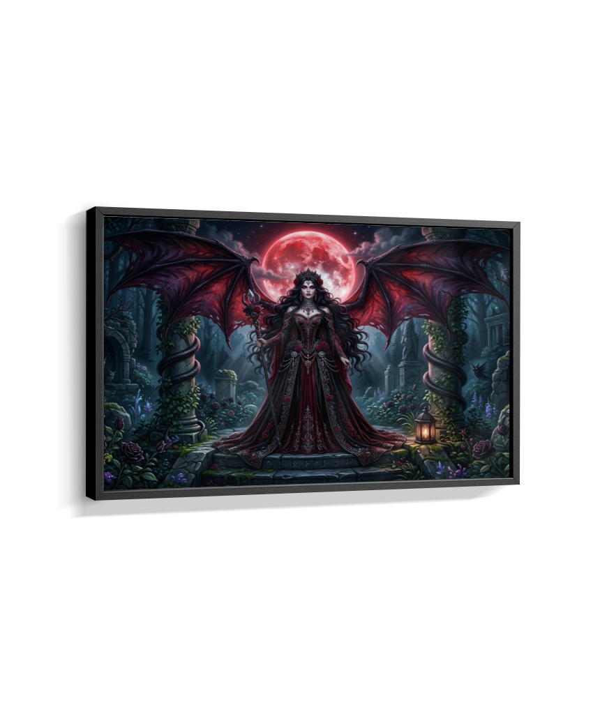 Deusa Lilith 🖤🔥🐍