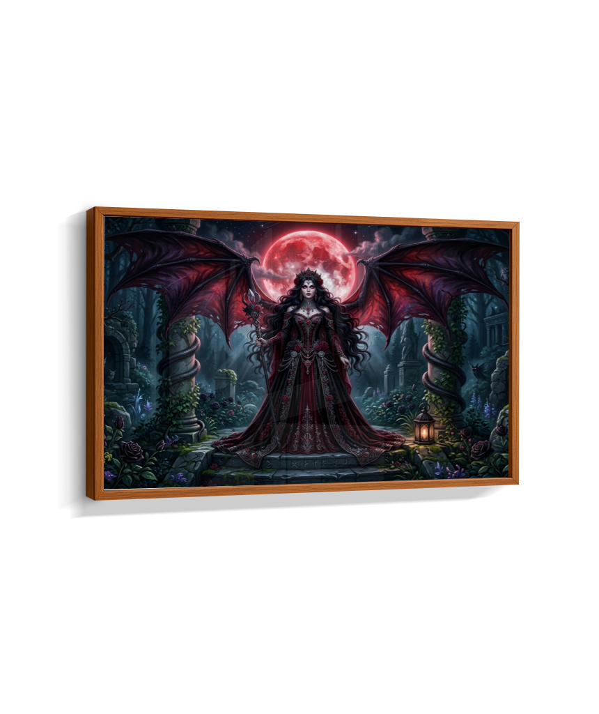 Deusa Lilith 🖤🔥🐍