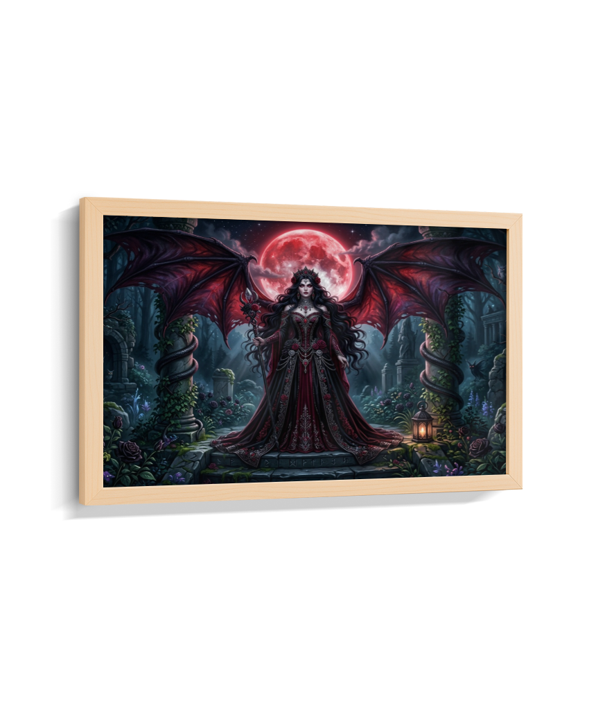 Deusa Lilith 🖤🔥🐍