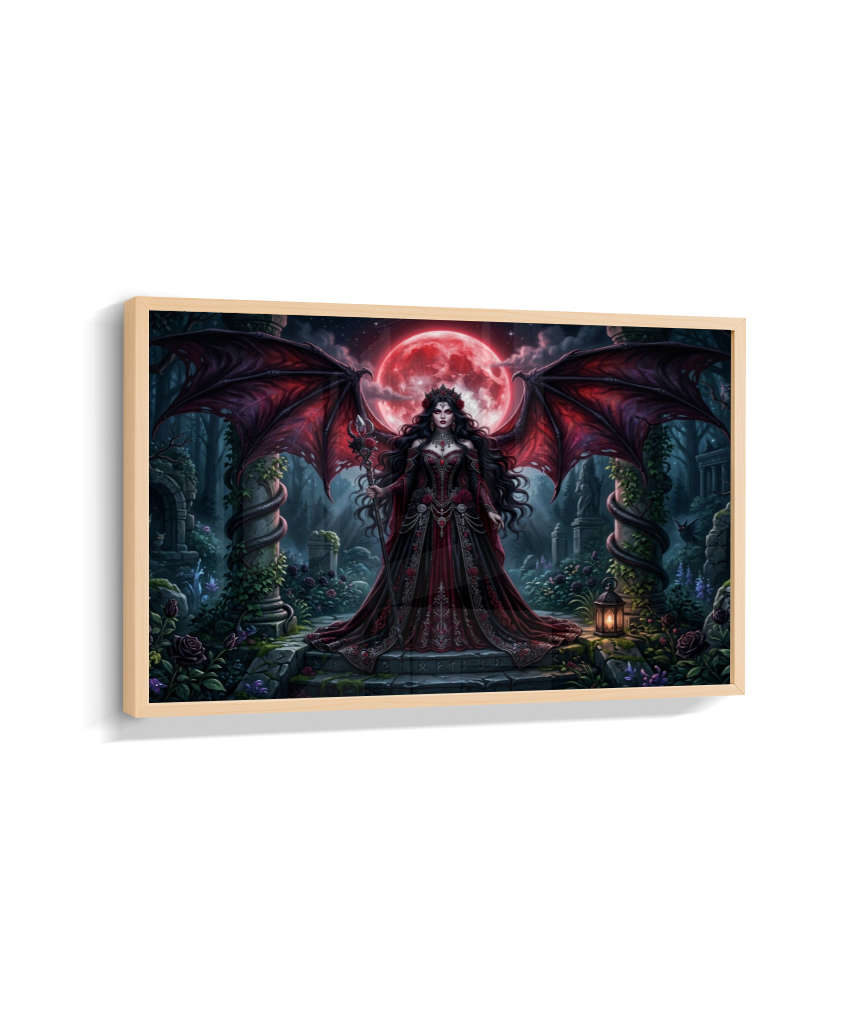 Deusa Lilith 🖤🔥🐍