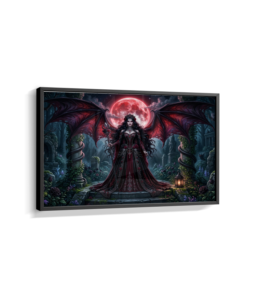 Deusa Lilith 🖤🔥🐍