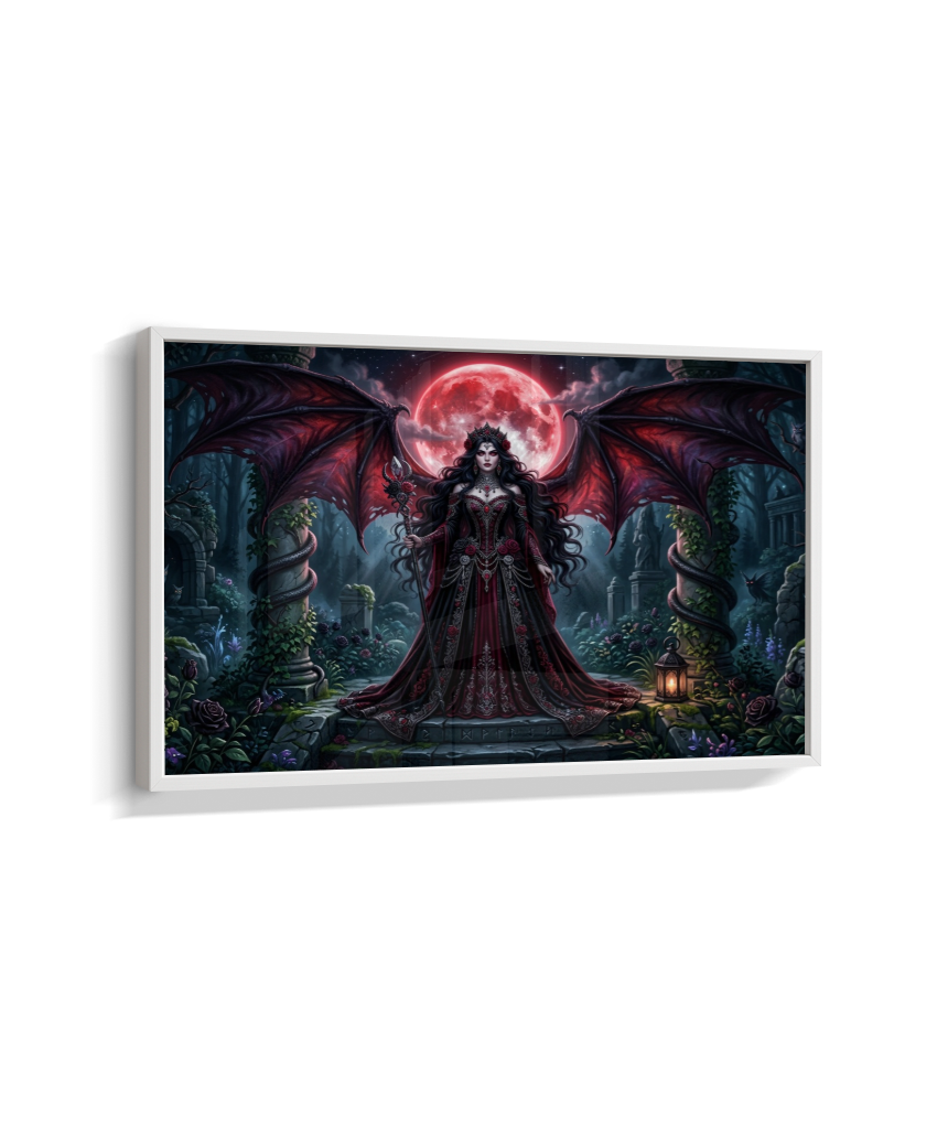 Deusa Lilith 🖤🔥🐍