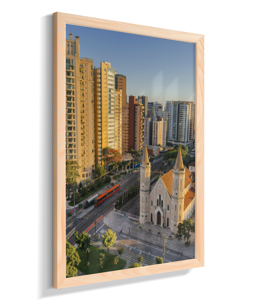 Amanhecer no Cabral