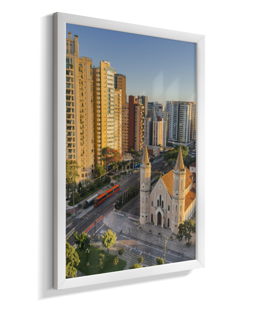 Amanhecer no Cabral