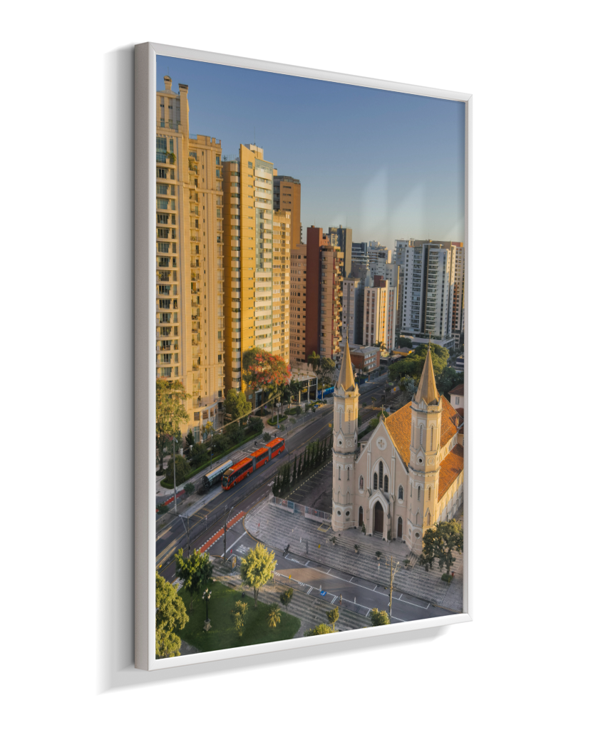 Amanhecer no Cabral