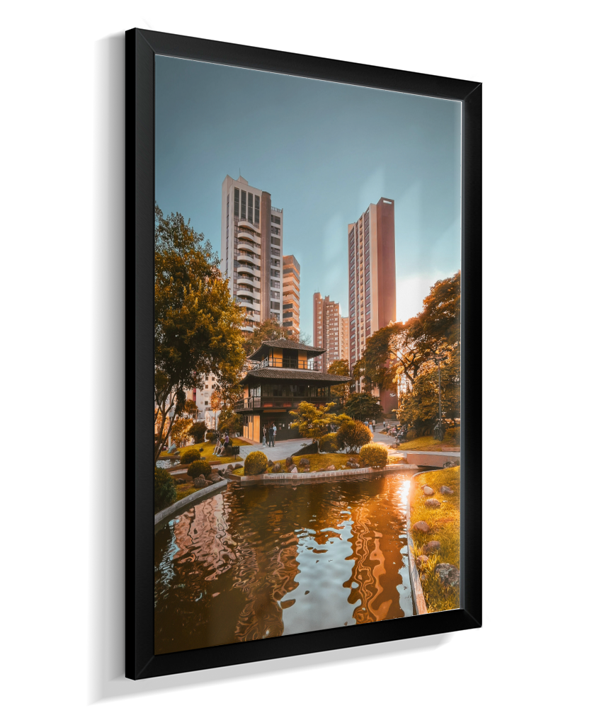 Reflexos do Oriente