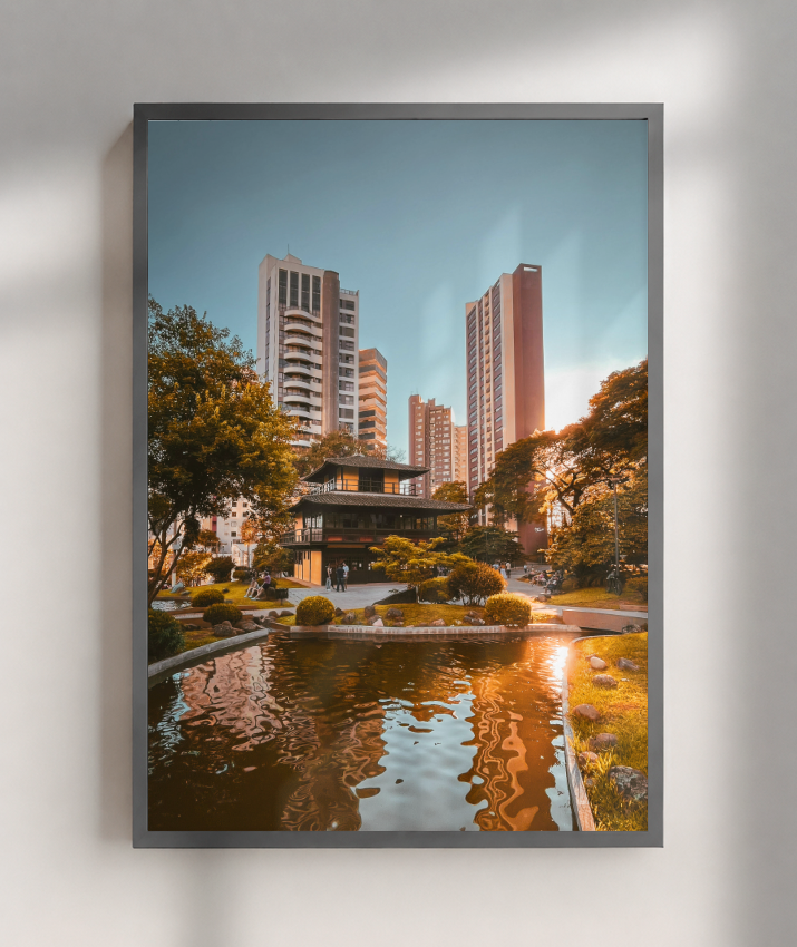 Reflexos do Oriente