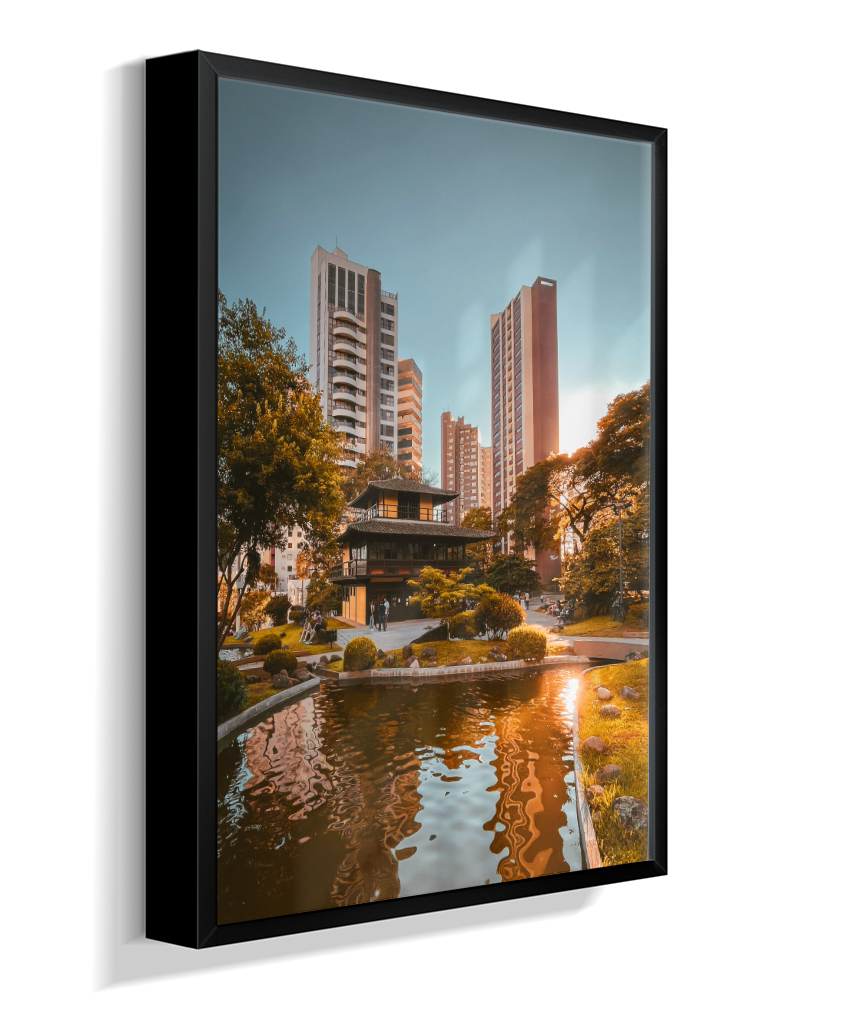 Reflexos do Oriente