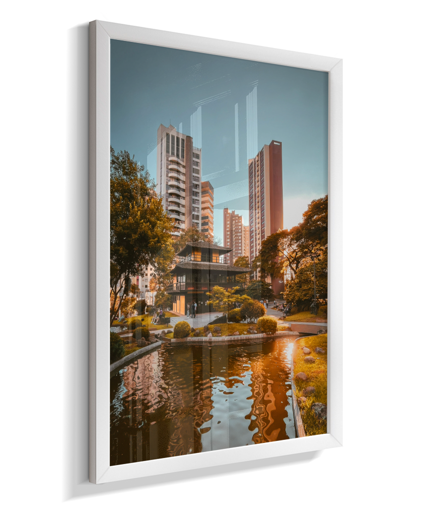 Reflexos do Oriente