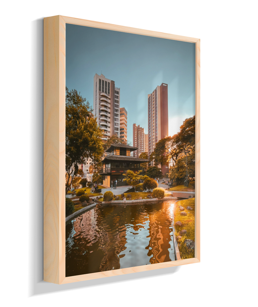 Reflexos do Oriente
