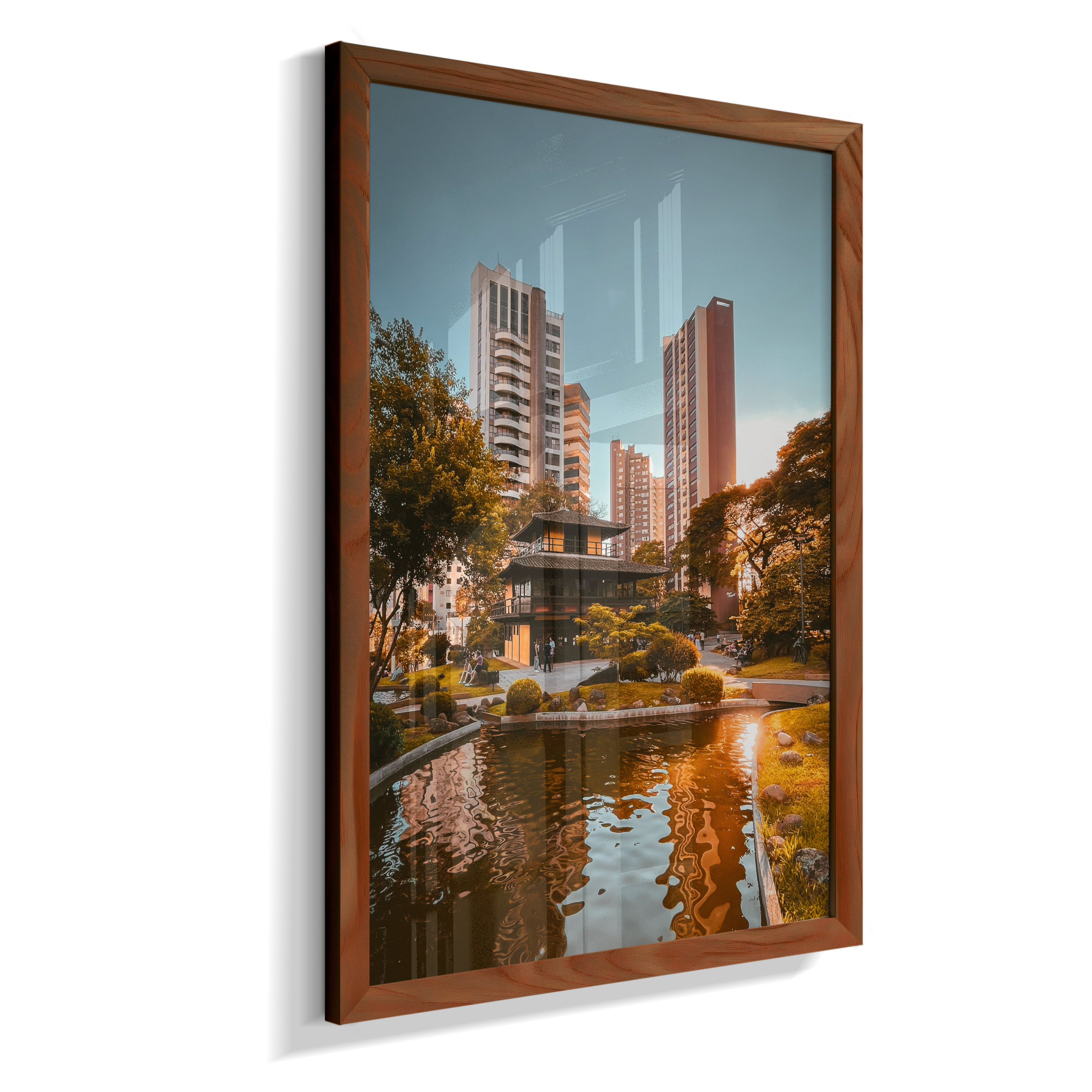 Reflexos do Oriente