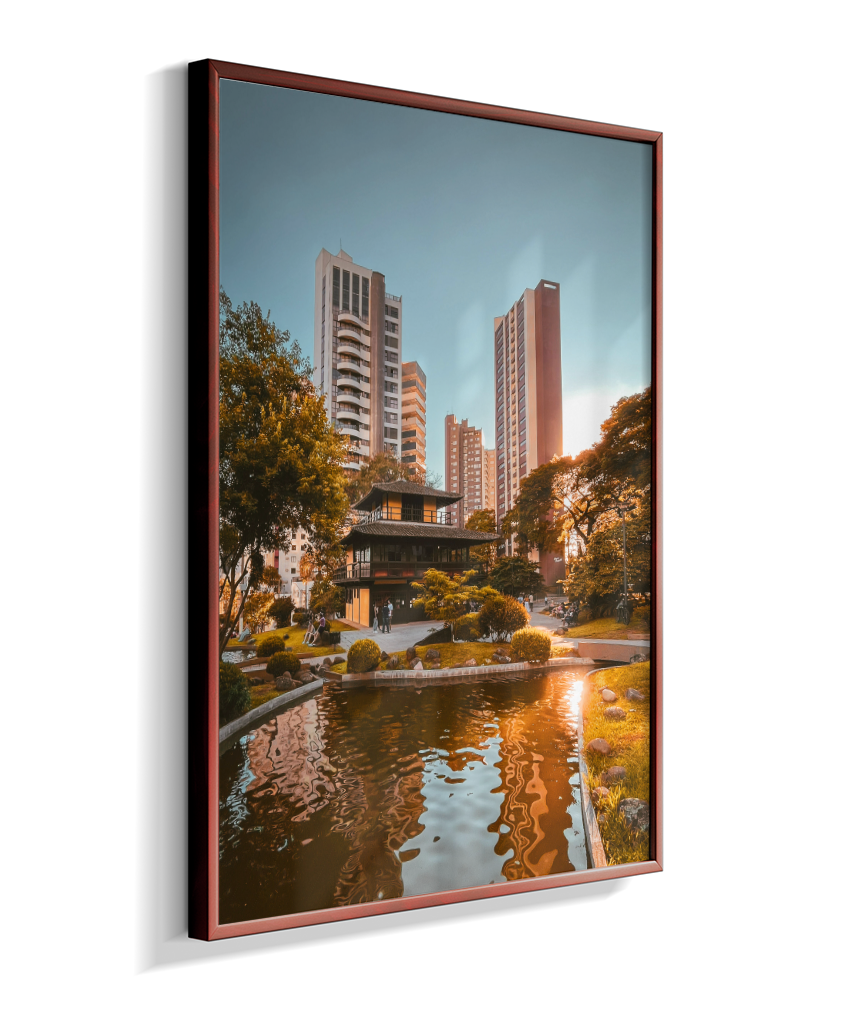 Reflexos do Oriente