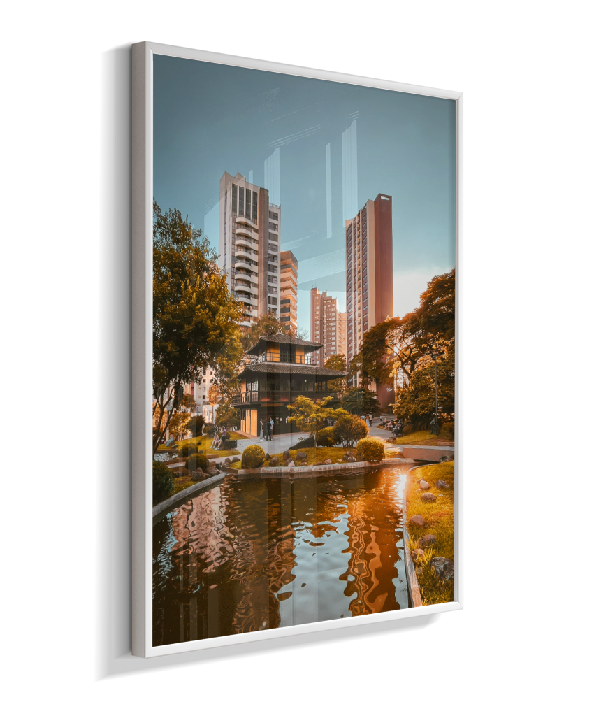 Reflexos do Oriente