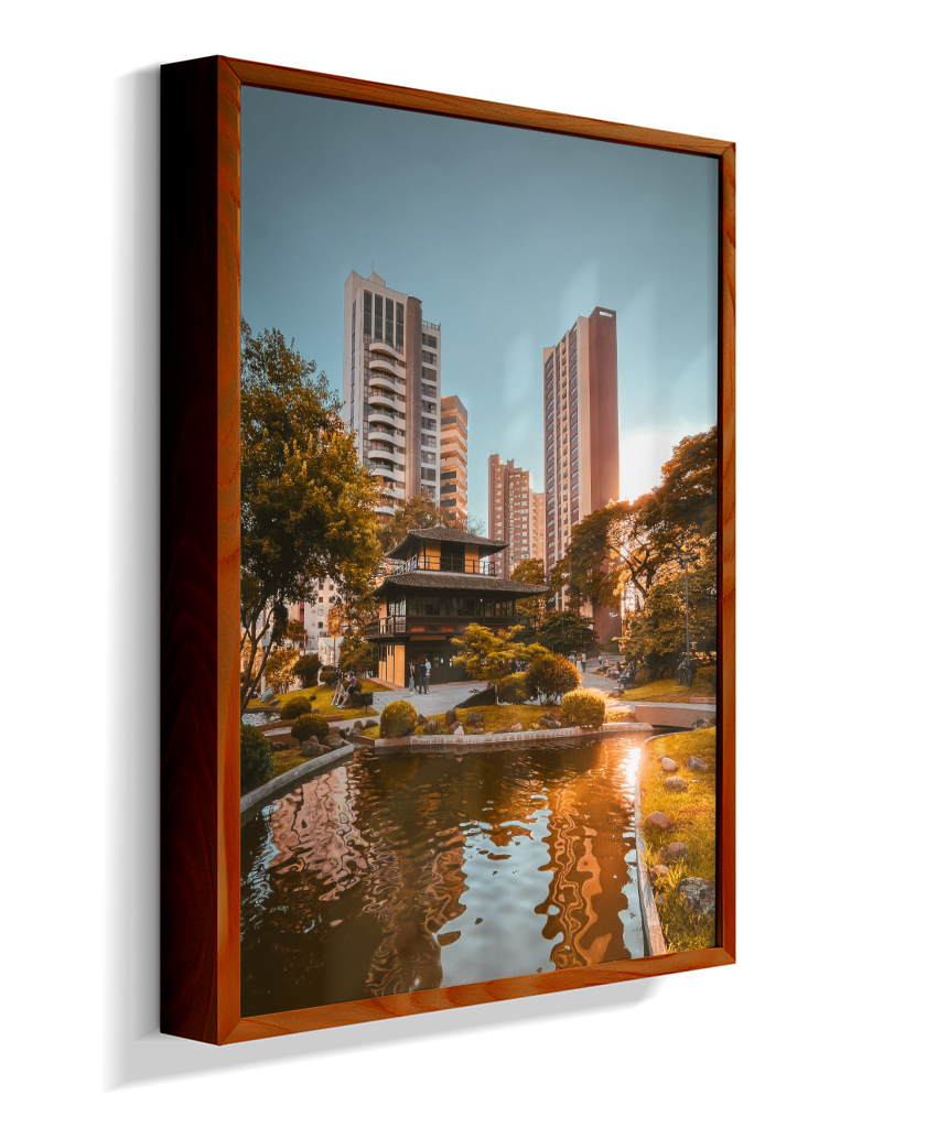 Reflexos do Oriente