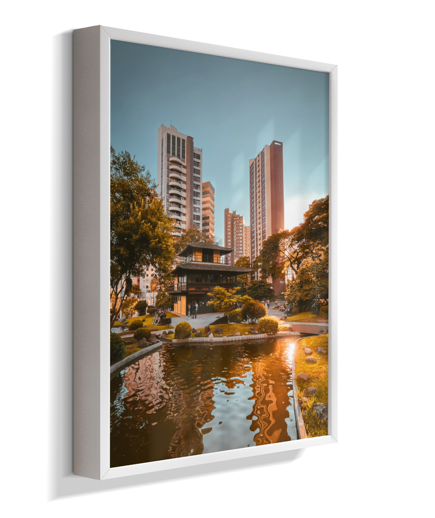 Reflexos do Oriente