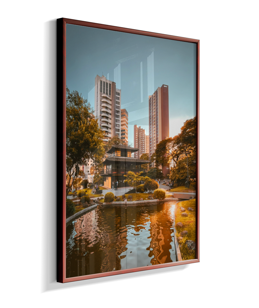 Reflexos do Oriente