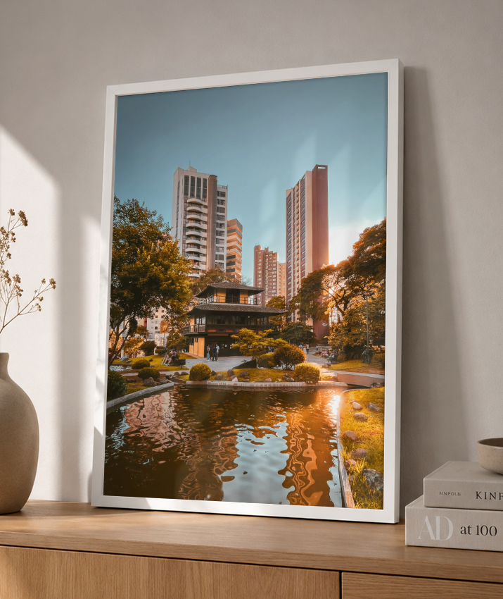 Reflexos do Oriente